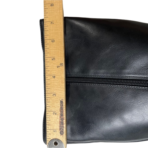 JustFab Kaydra boots Size US 7 / Eu 37.5. NWOT - Picture 10 of 15